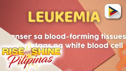 Alamin ang mga classifications ng leukemia