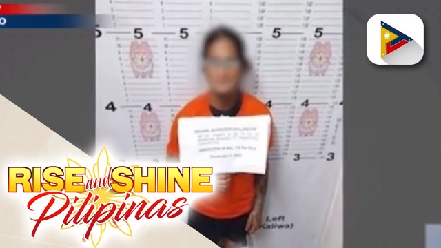 Lalaki na nagtangkang mandukot ng bata sa Novaliches, QC, naaresto ng QCPD