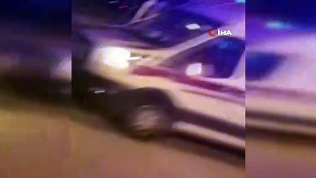 İYİ Partili ismin makam aracının çarptığı kadın hayatını kaybetti