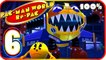 Pac-Man World: Re-PAC Walkthrough Part 6 (PS4, PS5) 100% Boss Mansion Episode