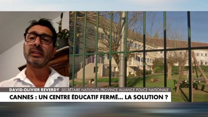 Download Video: David-Olivier Reverdy : «Un centre éducatif fermé, il n’a rien de fermé. Les individus pourront très rapidement se retrouver dehors s’ils le veulent et commettre éventuellement d’autres faits»