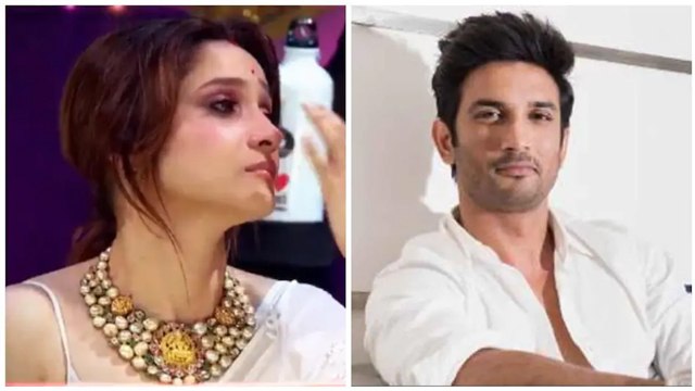 Ankita Lokhande Sushant Singh Rajput याद कर रोते हुए Viral वो सब कुछ था .. । Boldsky *Entertainment