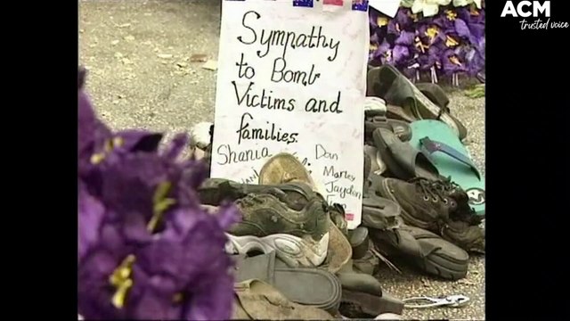 Anniversary of the Bali Bombings