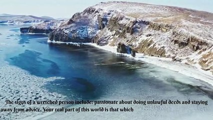 The best among you are those with the most noble character