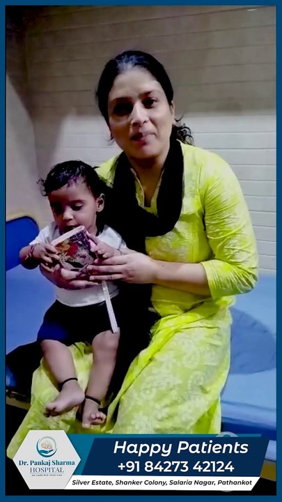 Dr. Pankaj Sharma Hospital Pathankot News | पठानकोट के डॉक्टर  पंकज शर्मा अस्पताल