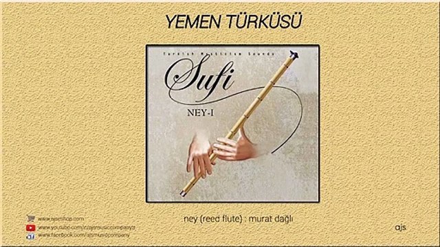 Sufi - Ney - Yemen Türküsü (Official Audio)