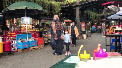 Teras Malioboro 1: Wajah Baru Malioboro yang Jadi Icon Wisata Jogja