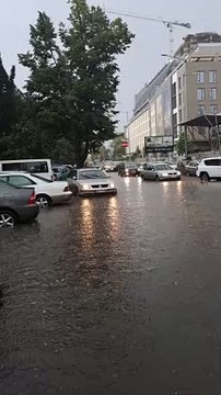 De fortes pluies à skopje buzz buddy