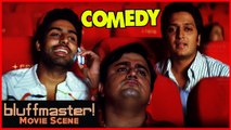 Non Stop Comedy Scenes | Bluff Master | Abhishek Bachchan | Ritesh Deshmukh | Priyanka Chopra