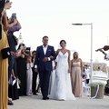Μπόμπα – Τανιμανίδης: Τέσσερα χρόνια από τον γάμο τους - Το αδημοσίευτο βίντεο και τα δάκρυα