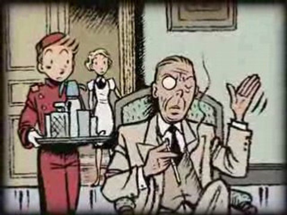 Spirou Le journal d'un ingénu
