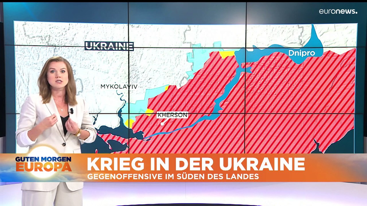 Nachrichten des Tages | 2. September - Morgenausgabe