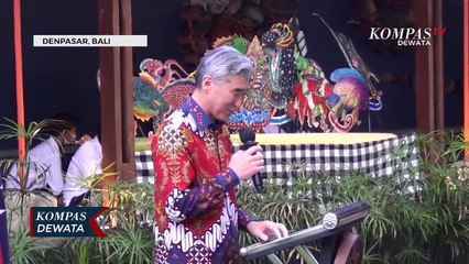 Perayaan Kerjasama Pendidikan & Kebudayaan AS - Indonesia
