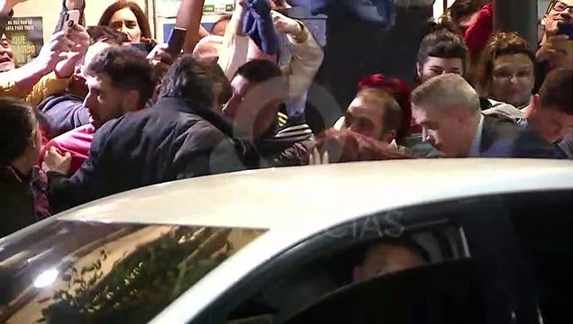 Así fue el intento de magnicidio contra Cristina Fernández de Kirchner