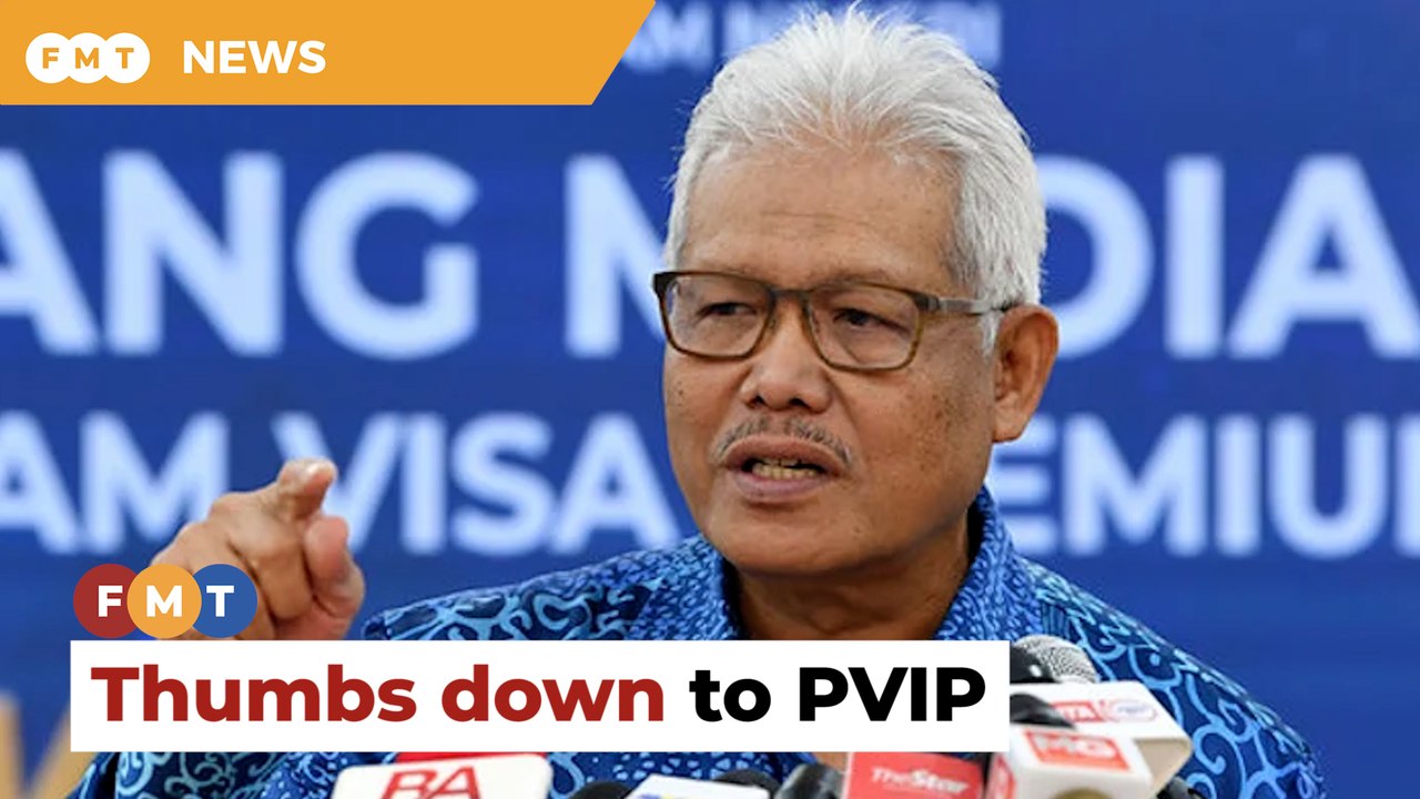 Thumbs down for premium visa plan to lure wealthy foreigners