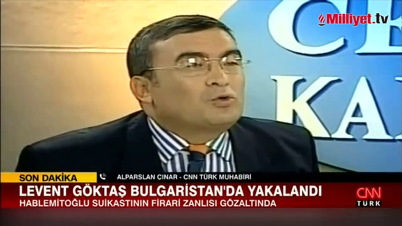 Levent Göktaş Bulgaristan'da yakalandı!