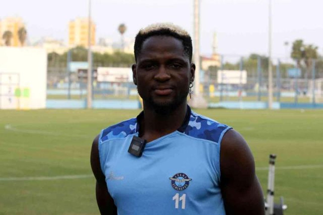 Adana spor haberleri&hellip; Adana Demirspor�un kanat oyuncularından