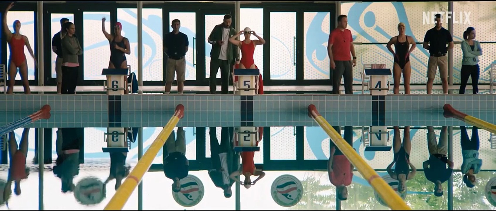 Die schwimmerinnen teaser df