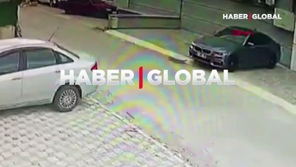 3 kişiyi kaçırıp 15 milyon TL isteyen şüpheliler operasyonla yakalandı! Kaçırılma anı kamerada