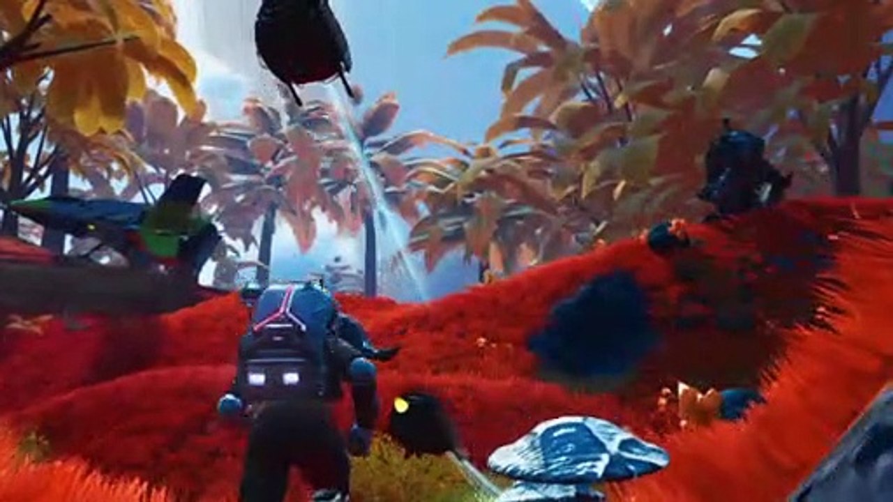 No Man’s Sky - Pre-Order Trailer - Nintendo Switch