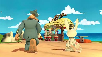 Sam & Max Save the World Beyond Time and Space - Remastered Announce Trailers   PS4 Games