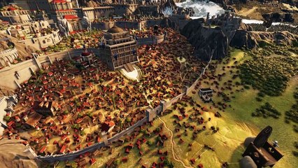 SpellForce Conquest of Eo   gamescom Trailer