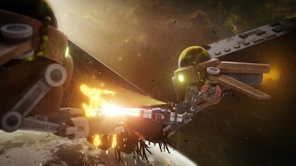 Stellaris Toxoids   Announcement Trailer   Pre Order Now