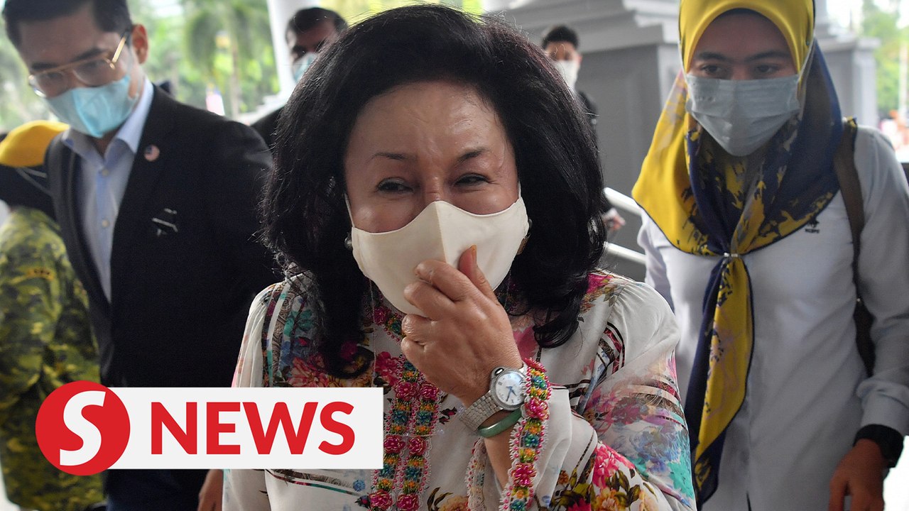 Rosmah and family appear in Najib’s 1MDB audit report tampering trial