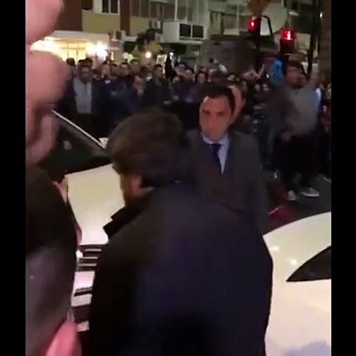 Arjantin Cumhurbaşkanı Yardımcısı’na suikast girişimi! Silah tutukluk yaptı