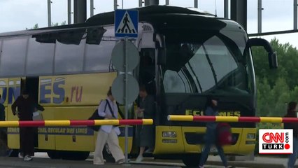 Rusya'dan AB’nin vize kararına tepki