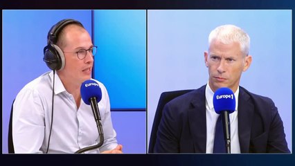 Crise énergétique : «Il y a des décisions d'urgence à prendre», souligne Franck Riester