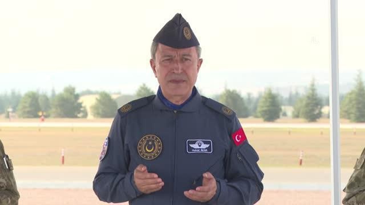 Son dakika haber! Türk Silahlı Kuvvetlerinde "Uçuş Eğitim Yılı Açılış Töreni" yapıldı