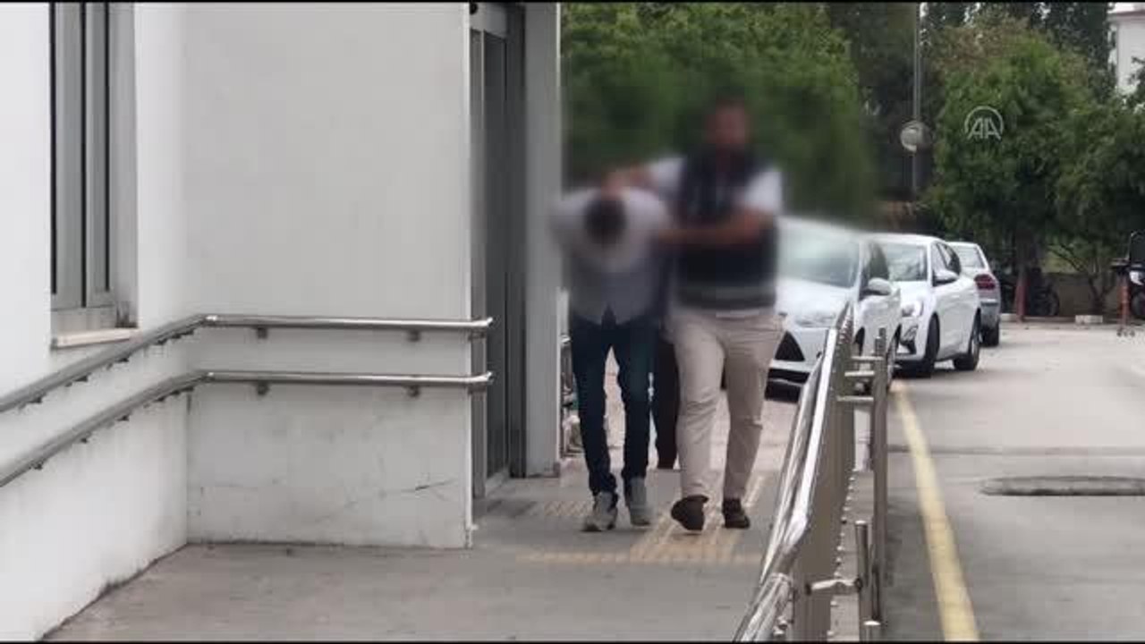 Eski eşini kafasına taşla vurarak öldüren zanlı tutuklandı