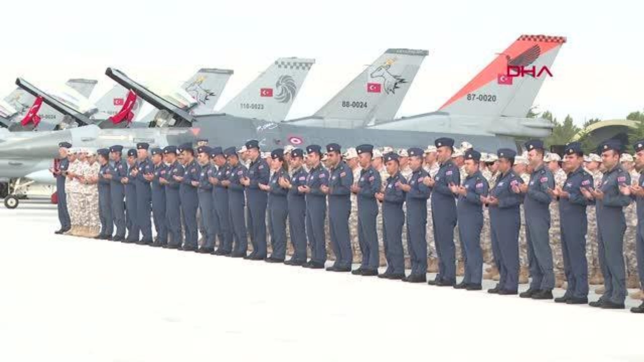 Eskişehir haber... BAKAN AKAR ESKİŞEHİR UÇUŞ EĞİTİM YILI AÇILIŞ TÖRENİNDE KONUŞTU