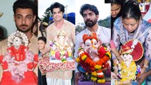 Bollywood Celebrities Ganpati Visarjan Full Video Viral | Boldsky *Entertainment