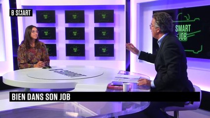 SMART JOB - Bien dans son job du vendredi 2 septembre 2022