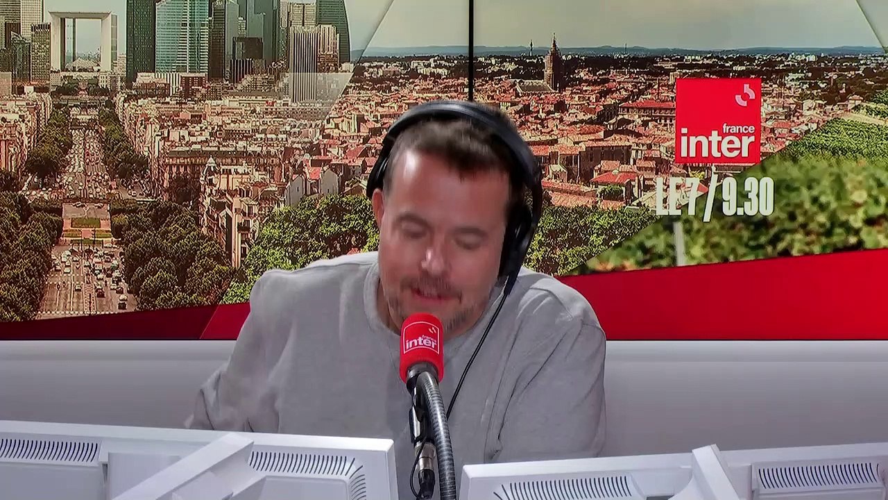 Le quizz de la rentrée - Le Billet de François Morel