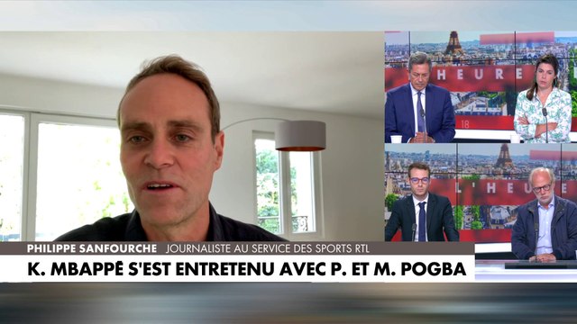 Philippe Sanfourche : «Les prémices de l’histoire ressemblent étrangement à ce que l’on avait pu vivre avec Mathieu Valbuena et Karim Benzema»