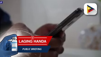 NTC, may paalala sa publiko kaugnay sa nauusong text scam