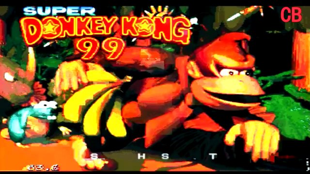 LOQUENDO JUEGOS OBRA DEL INODORO #11 - SUPER DONKEY KONG 99 (GENESIS-PIRATA)