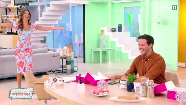 Γενέθλια για τον Μακαλιά – Απίστευτες ατάκες-«Σε έστειλα σπίτι για να πάρω λίγο από τα φώτα σου»