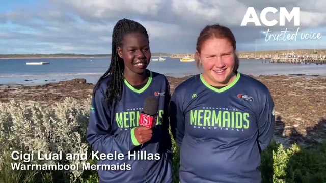 Warrnambool Mermaids basketball, August 2022, Warrnambool Standard