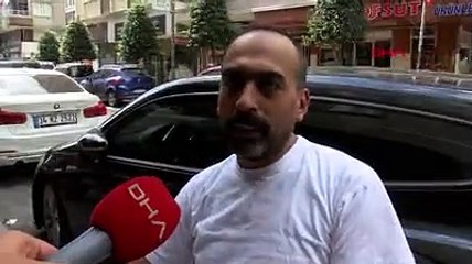 Kedinin köpeğe saldırısı kamerada