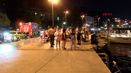 İstanbul Boğazı'nda gemi trafiği askıya alındı