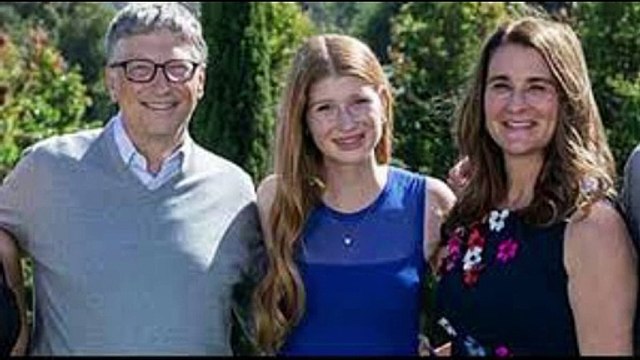 Bill Gates explains why his daughter can’t marry a poor man - bill gates life - bill gates daughters
