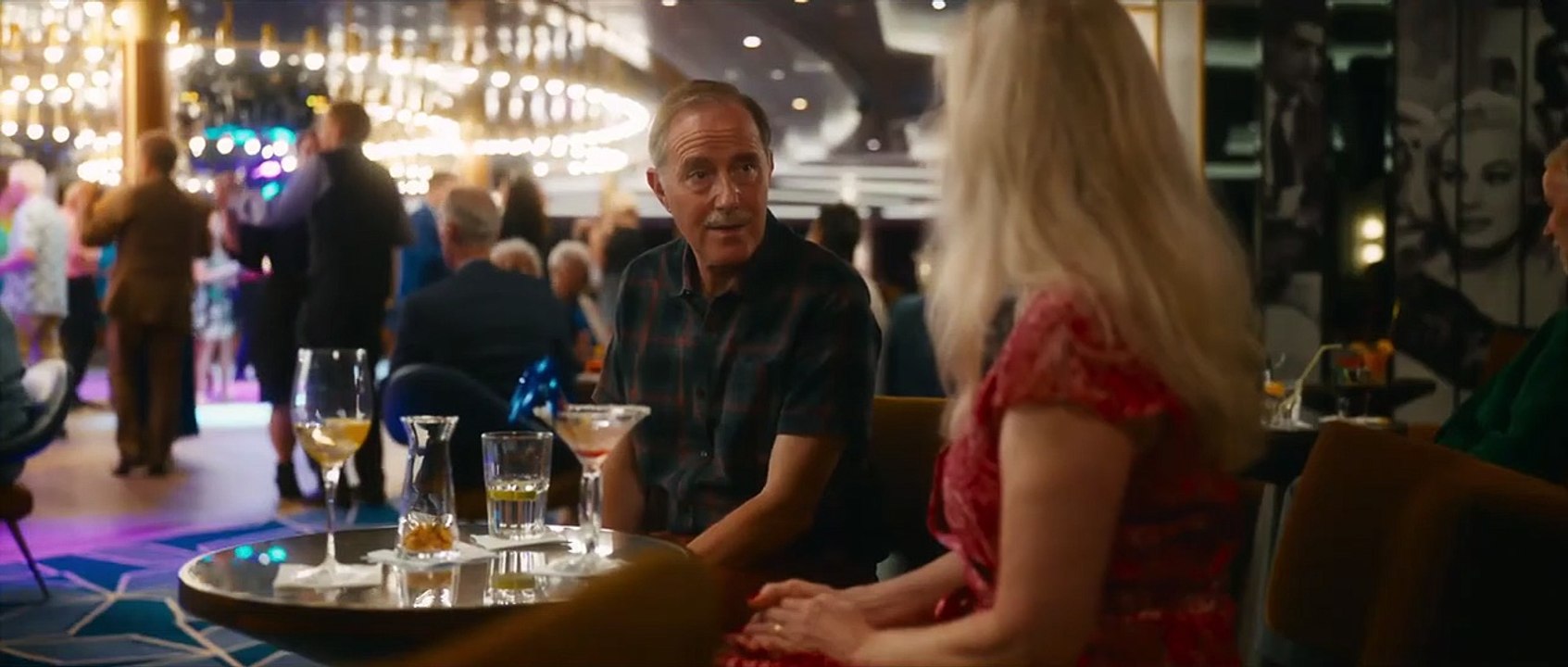 Die goldenen Jahre Trailer DF