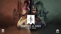 Crusader Kings III : Friends and Foes, trailer d'annonce