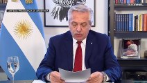 Detenido un hombre que intentó disparar contra la vicepresidenta de Argentina Cristina Fernández