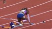 Athletics _ WOMEN'S 4X100M RELAY FINAL _ European Championships Munich 2022 _ Germany