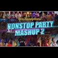 Non-stop Hollywood Bollywood Dance Party Mashup 3d Songs